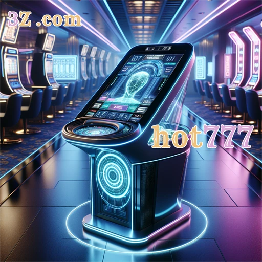 Slots Empolgantes no hot777.com: Aventura e Diversão!